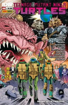 Volume cover